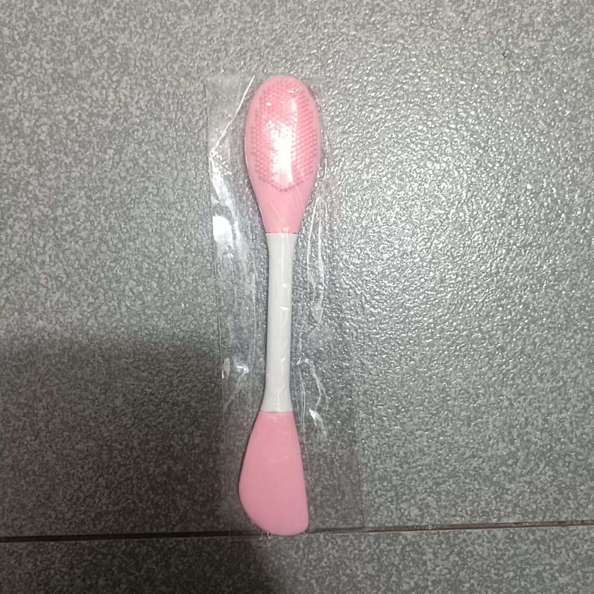 Silicone Facial Cleanser Brush (1 PCS) – Soft Face Cleaning & Exfoliating Brush | Deep Pore Cleansing Tool